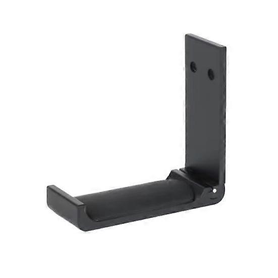 Headphone Stand Hanger 10lbs Load-capacity Simple Installation Foldable Gaming Headset Hanger Under-desk Organizer