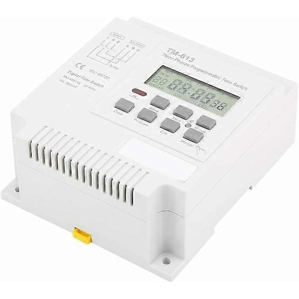 TM-613 380V 3-Phasen-Zeitsteuerung