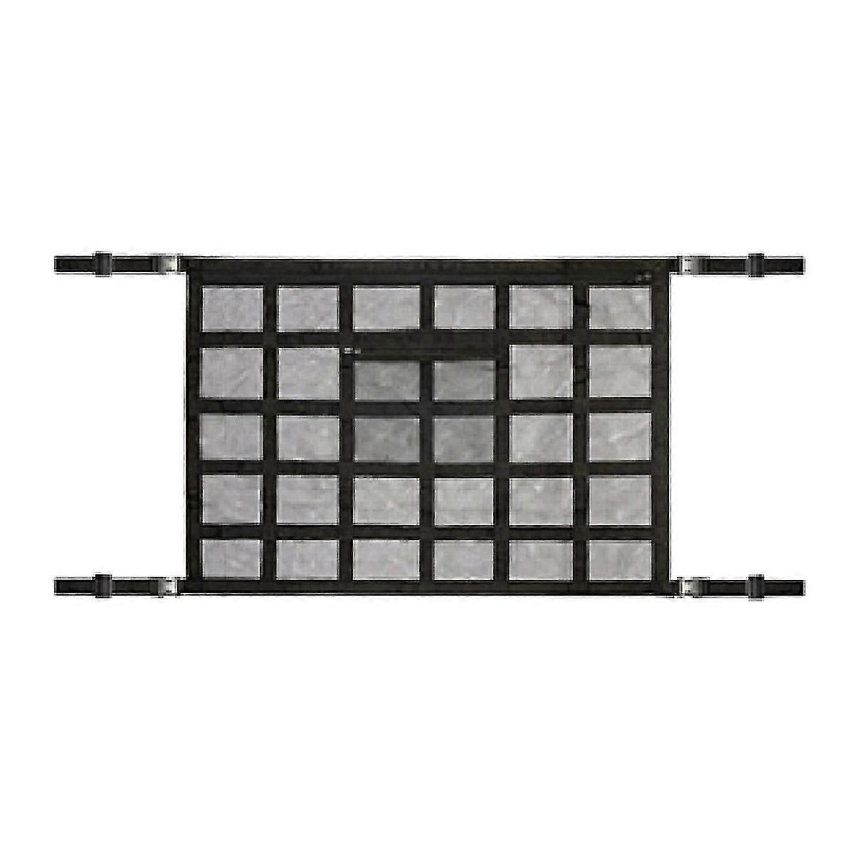 Car Strong Net Bag Load-bearing Mesh Car Roof Storage Capacity Car Ceiling Auto Accessories Roof Storage Net Pocket B