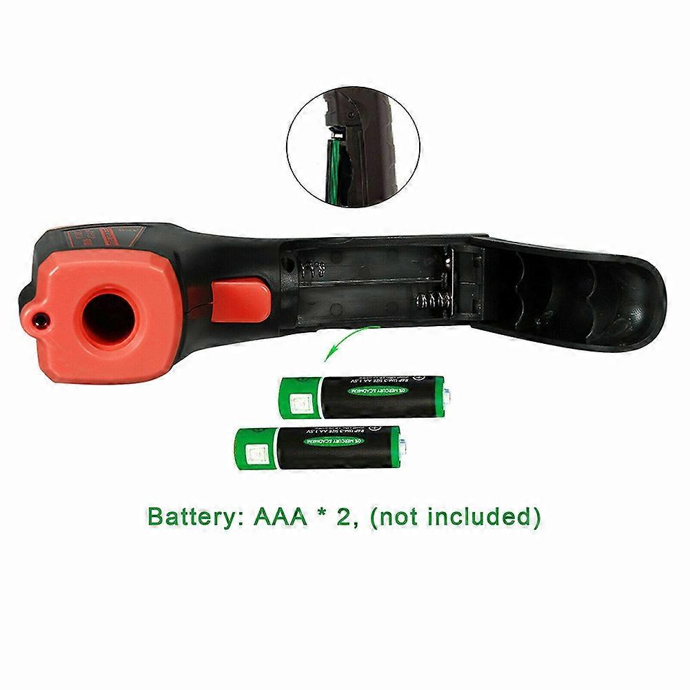 Infrared Thermometer Temperature Pyrometer Digital Thermometer