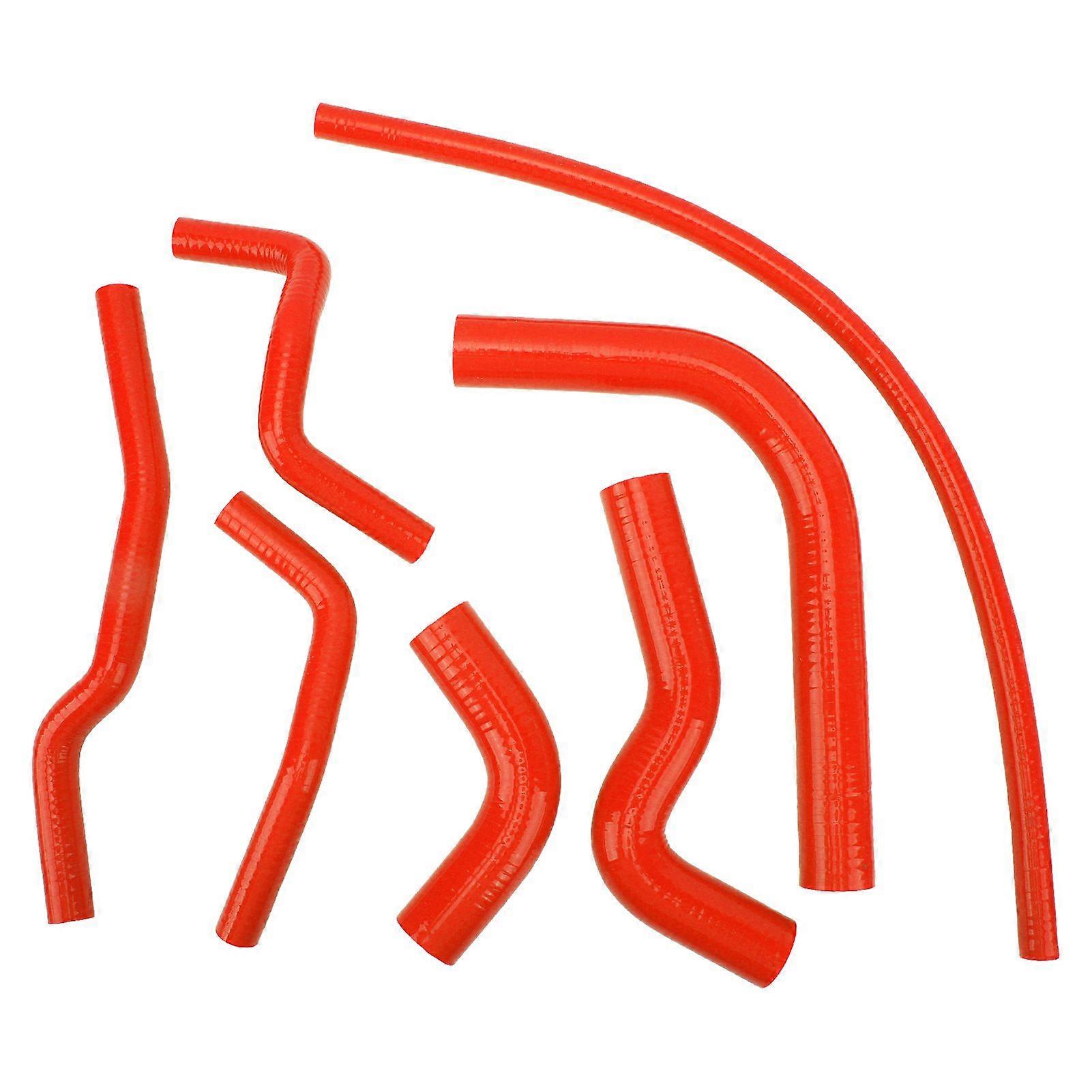 samurai radiator coolant hose kit silicone leakproof