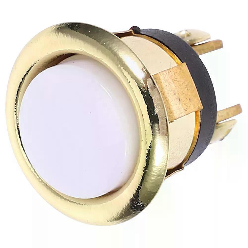 Doorbell Button Replacement, Wired Push Button for Doorbell Ringer