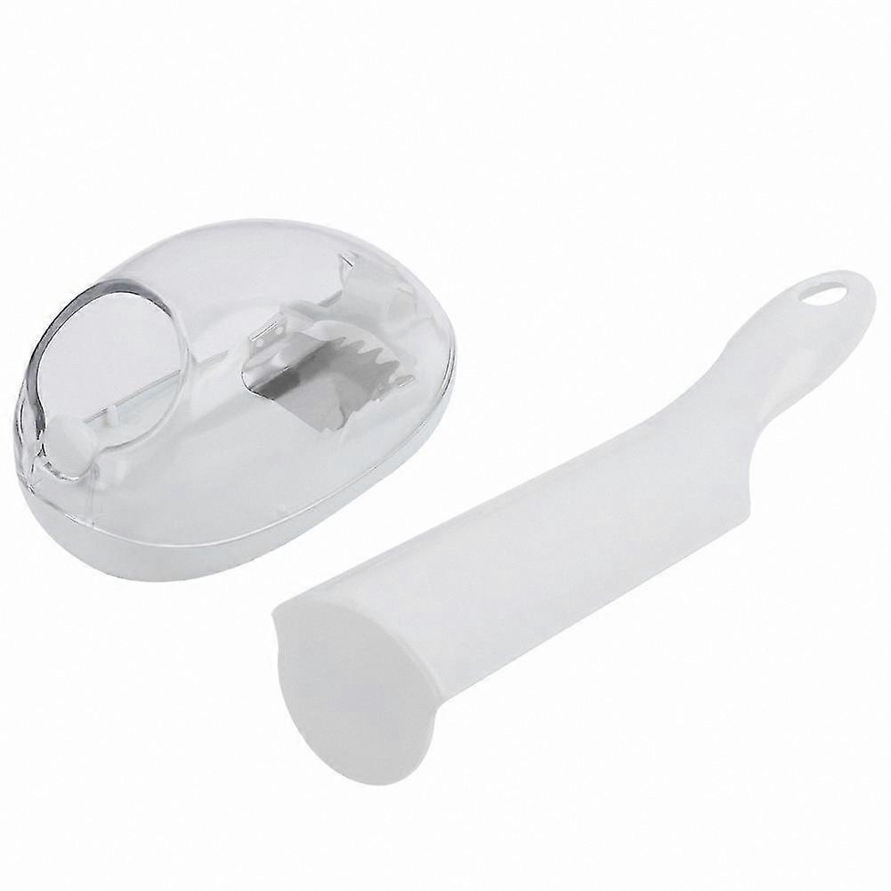 Kitchen Corn Peeler Tool, Handheld Cob Cutter for Safe and Easy Cooking Preparation