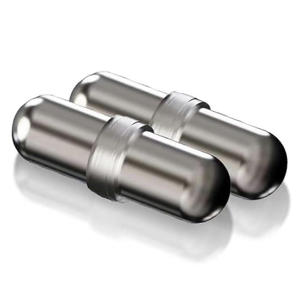 Magnetic Stir Bar Stainless Steel Magnetic Stir Bar Suitable for Self Stirring Mug 2PCS