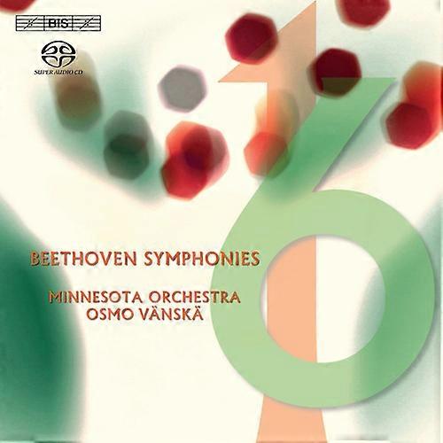 Osmo V NSK - Symphony 1 & 6 [SUPER-AUDIO CD] USA import