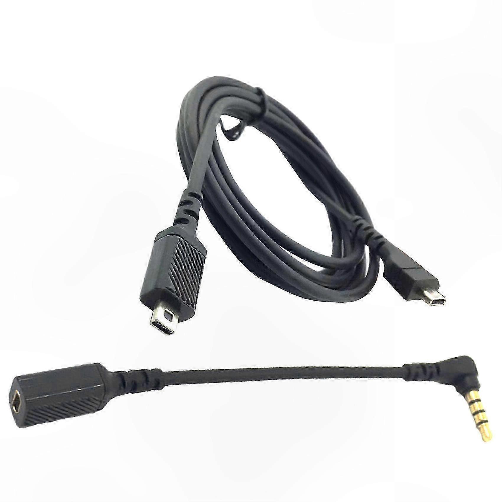 Compatible Replacement o Cable for Arctis Headphone Models 3, 5, 7, 9, XPro Sound Card Connection