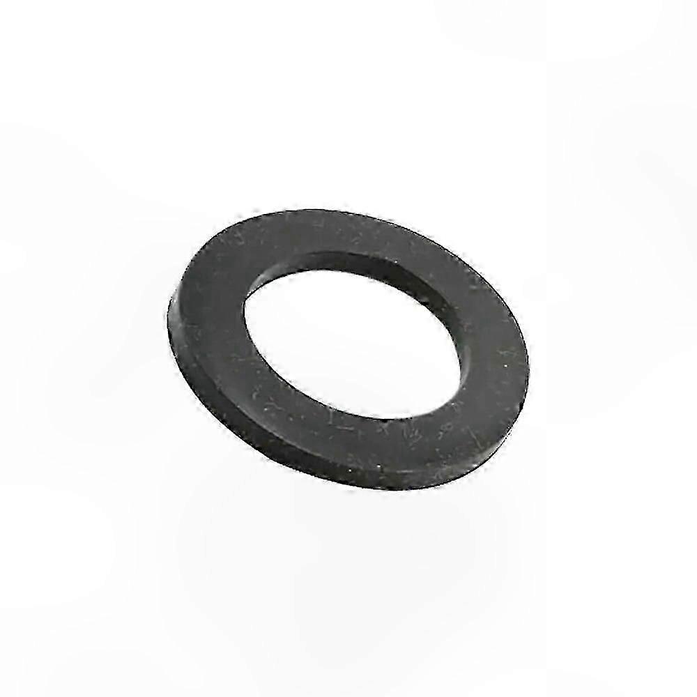 Replacement Gasket and Nut for Corrugated Hose Assembly with Shoulder and Elbow Connection Pipe Fitting