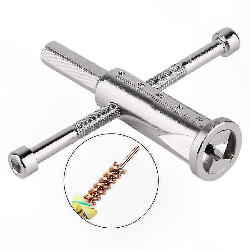 Twist Wire Tool for Quick Connections Easy to Handle Cord Wrapping Device