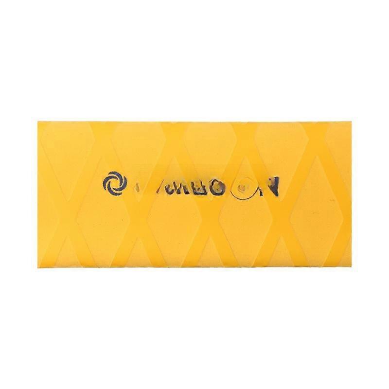 Printed heat shrinkable table tennis racket handle sweatband grip anti slip