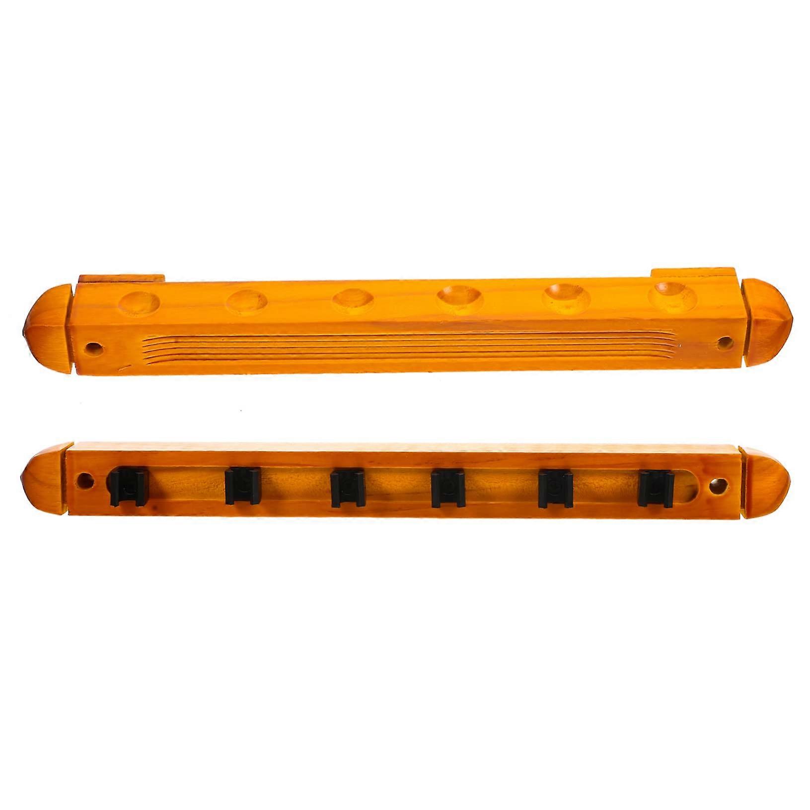 Billiard Cue Stand, Display Cue Rack, Pool Cue Holder for Storage
