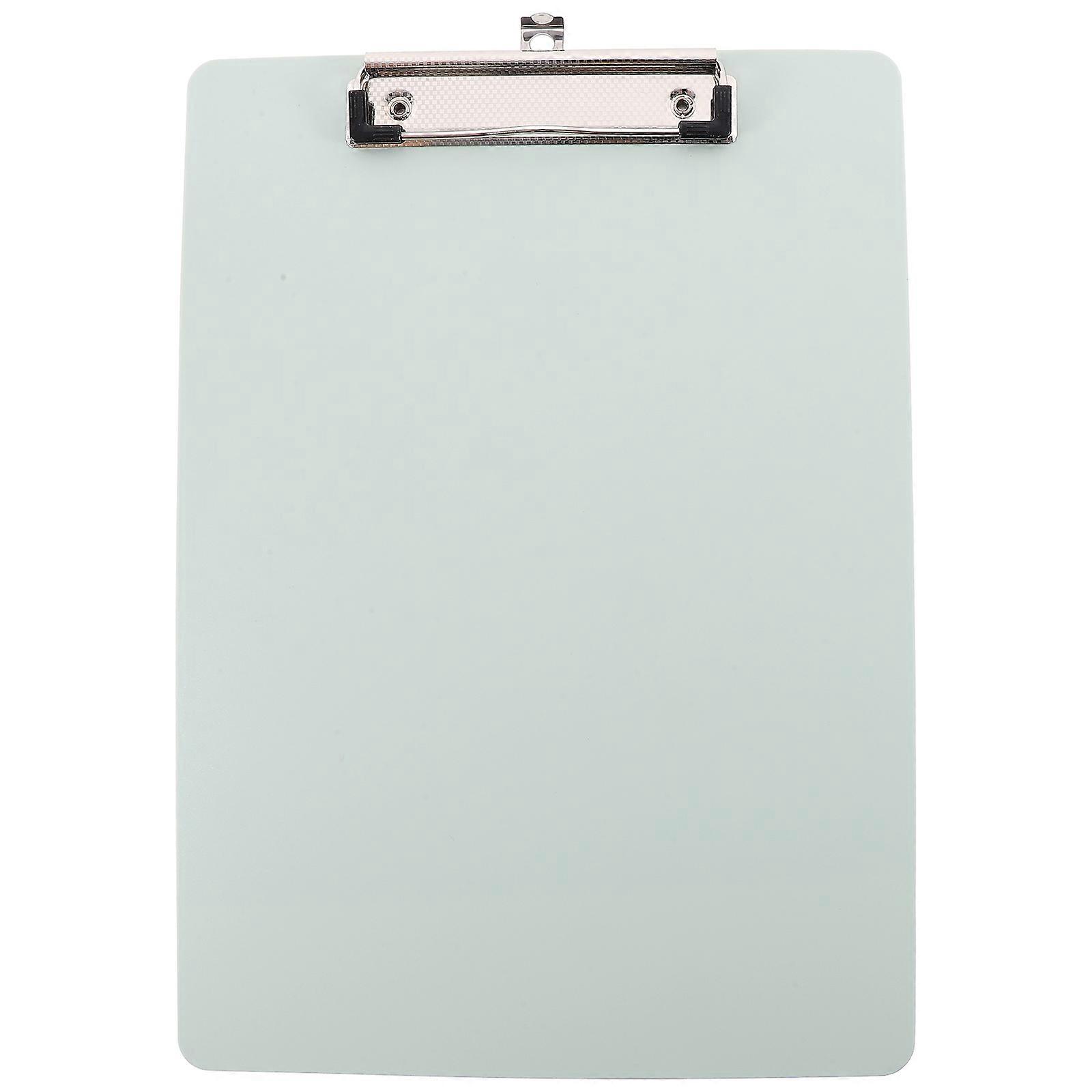 Office Paper Clip Board Multi-Purpose Ordering Board For Adults Rectangular Shape Design 2Pack