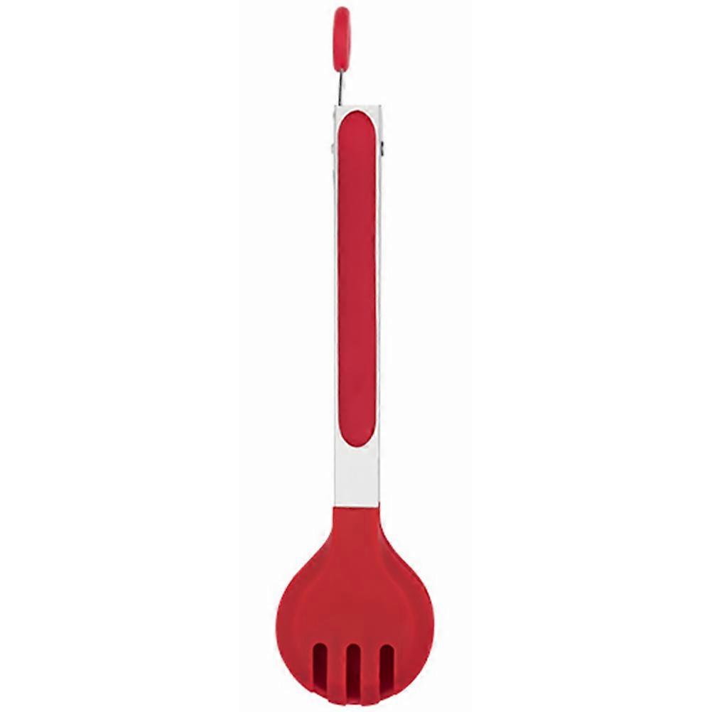 Heat-Resistant Food Clips 9 Inches For Restaurant Use Kitchen Tool Long Handle 1PC