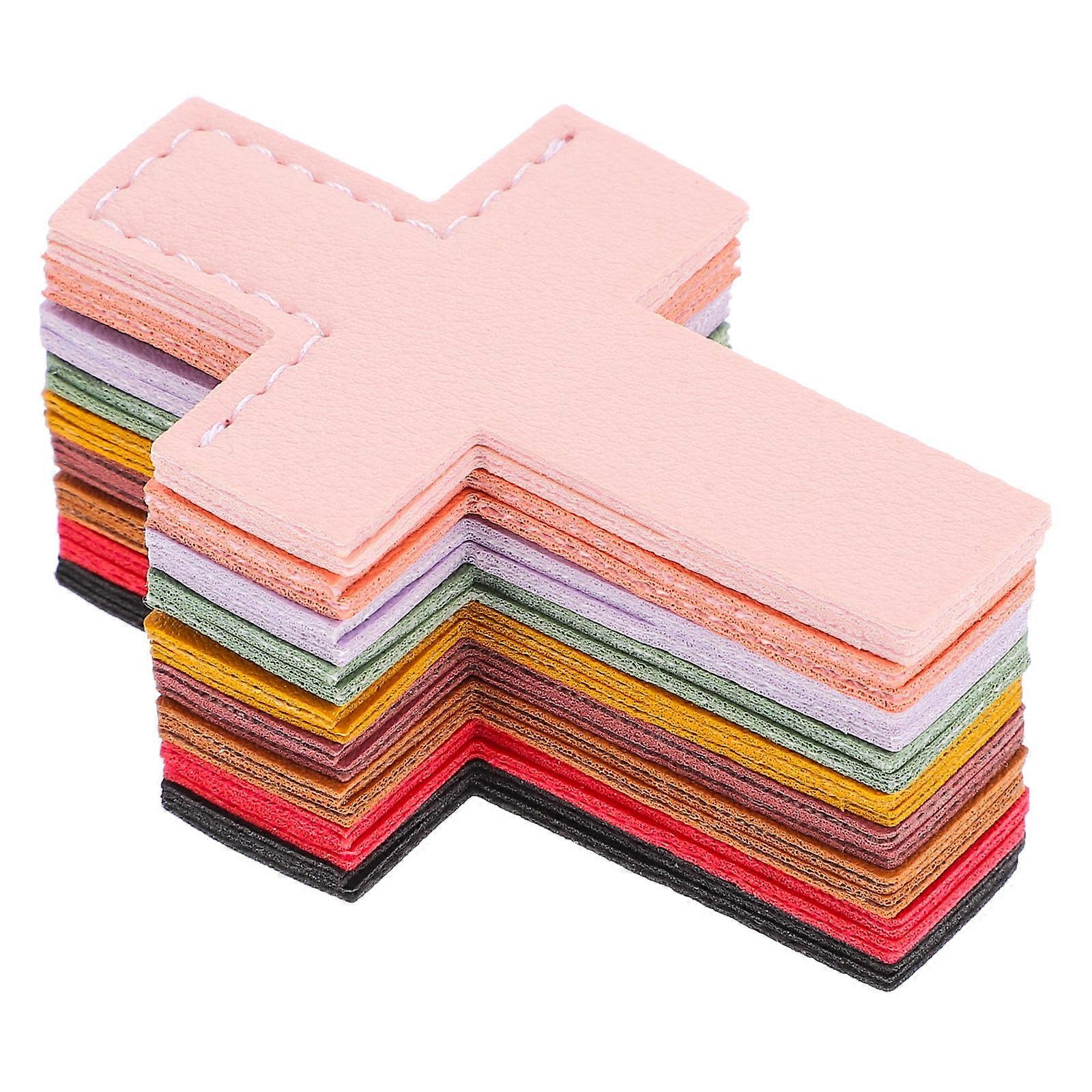 It seems like you're referring to a product listing or description for **mini portable cross bookmarks**. Here's a refined and professional version