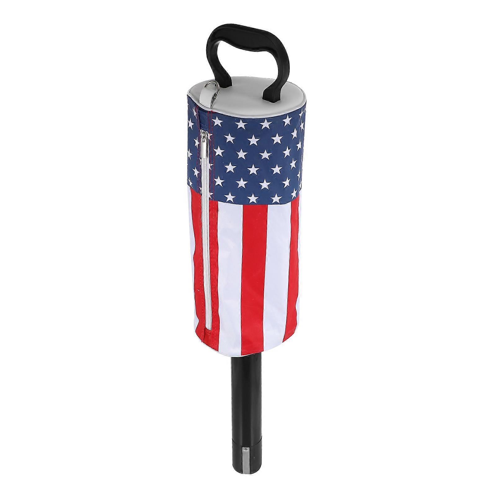 Practical Golfs Ball Picker Collects Balls Effortlessly For Golf Players In Assorted Color With Detachable Design 1Pcs