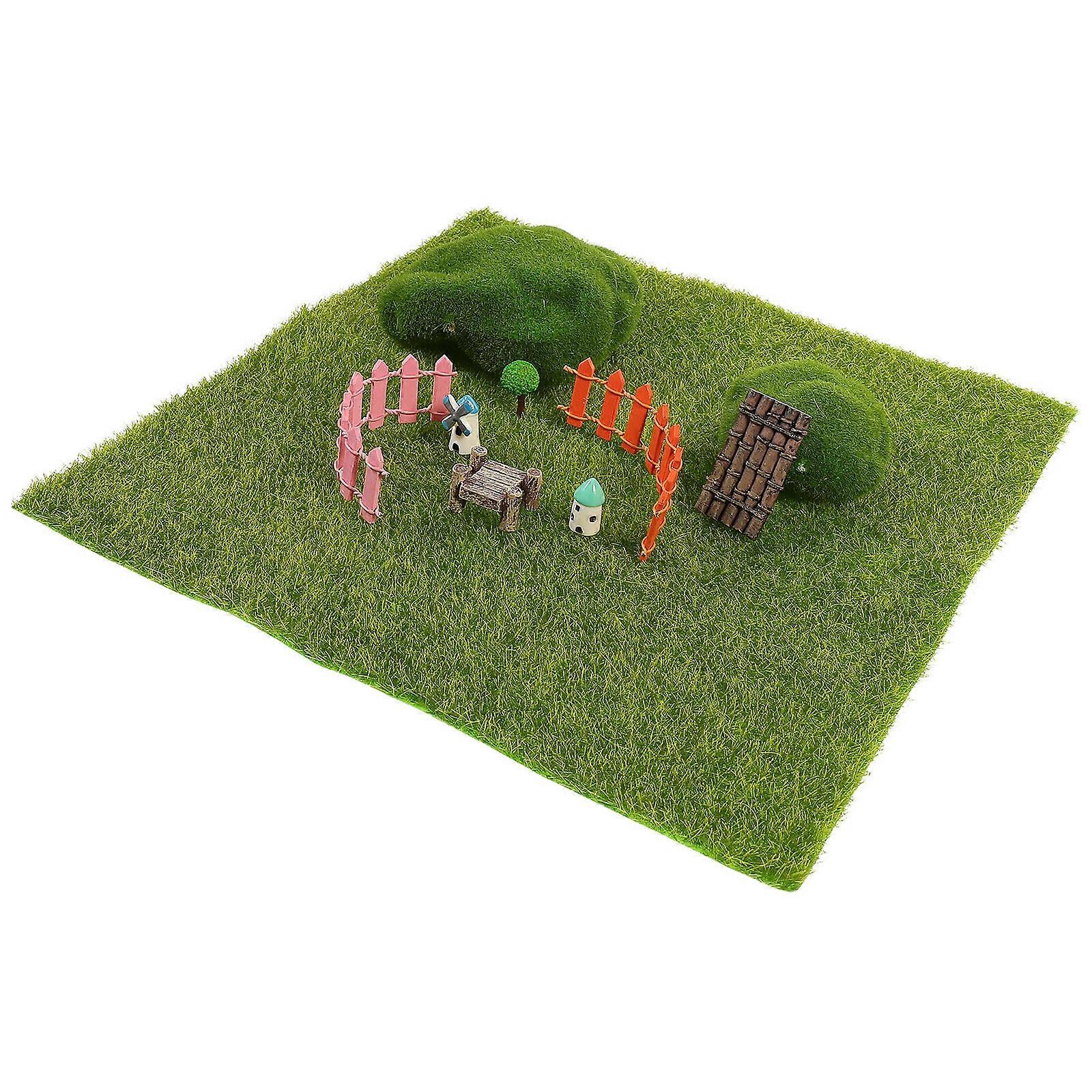 Mini Windmill Decor 1Set/10Pcs Miniature Landscaping Accessories Ideal For Home Decoration Or Event Planning In Various Occasions