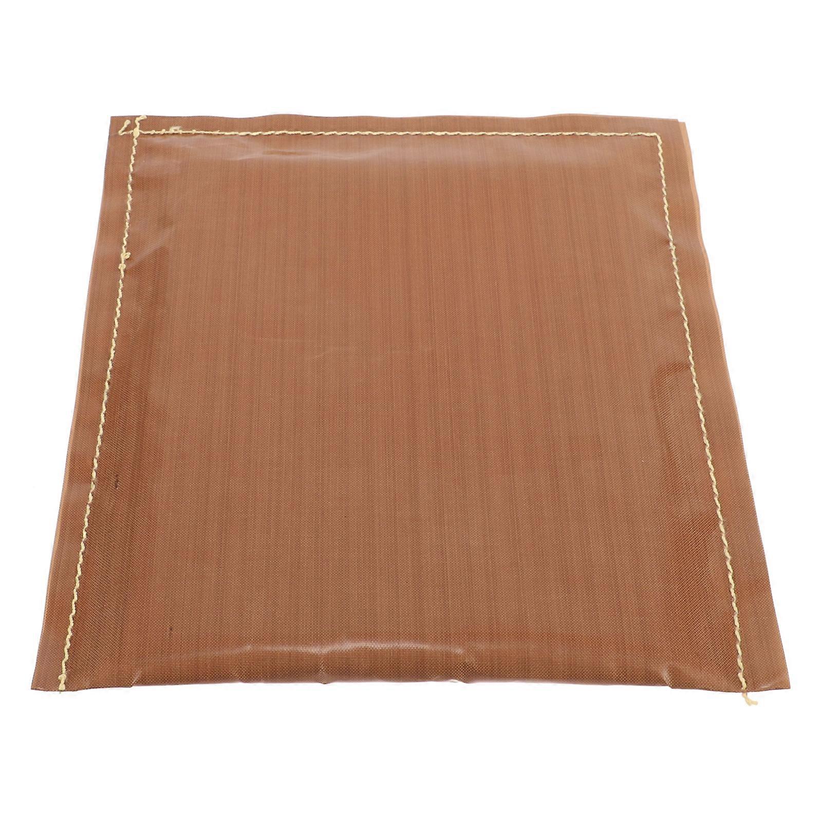 Heat Press Pillow Mat for Vinyl Projects – Durable, Non Ironing Mat with Smooth Surface for Even Pressure Distribution