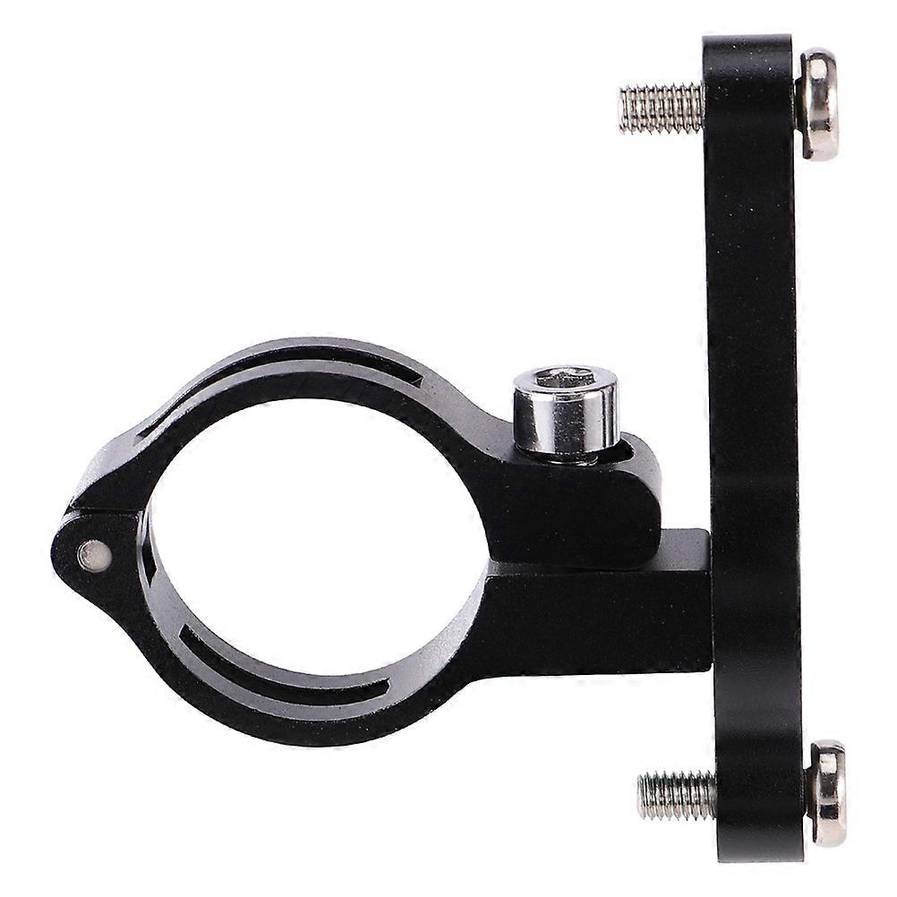 Bike Bottle Holder Made of Aluminium Alloy for Storage Use Black Color Stable and Durable 7.87 Inches