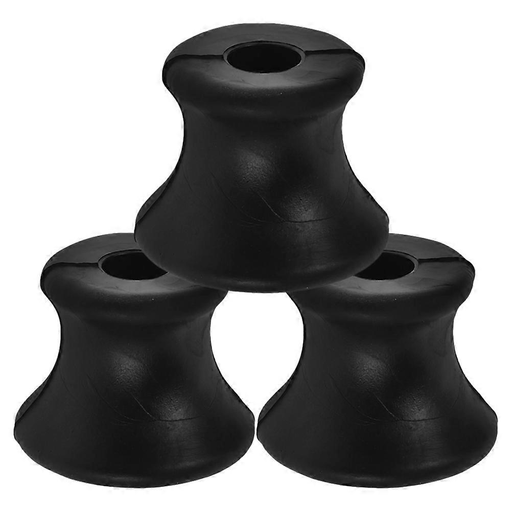 Non Slip fork Holder with Rubber Base – Lightweight, Portable, and Durable Design for Meditation, Yoga, and Musical Instruments Use at Home or Travel
