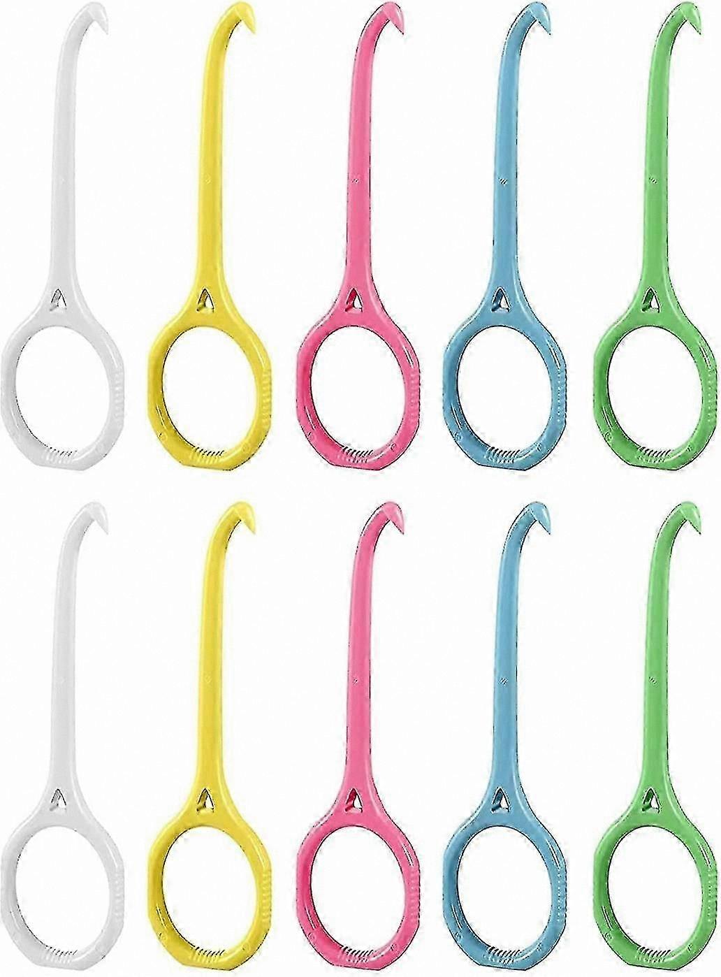 10-Piece Aligner Removal Tool Kit for Invisible Teeth