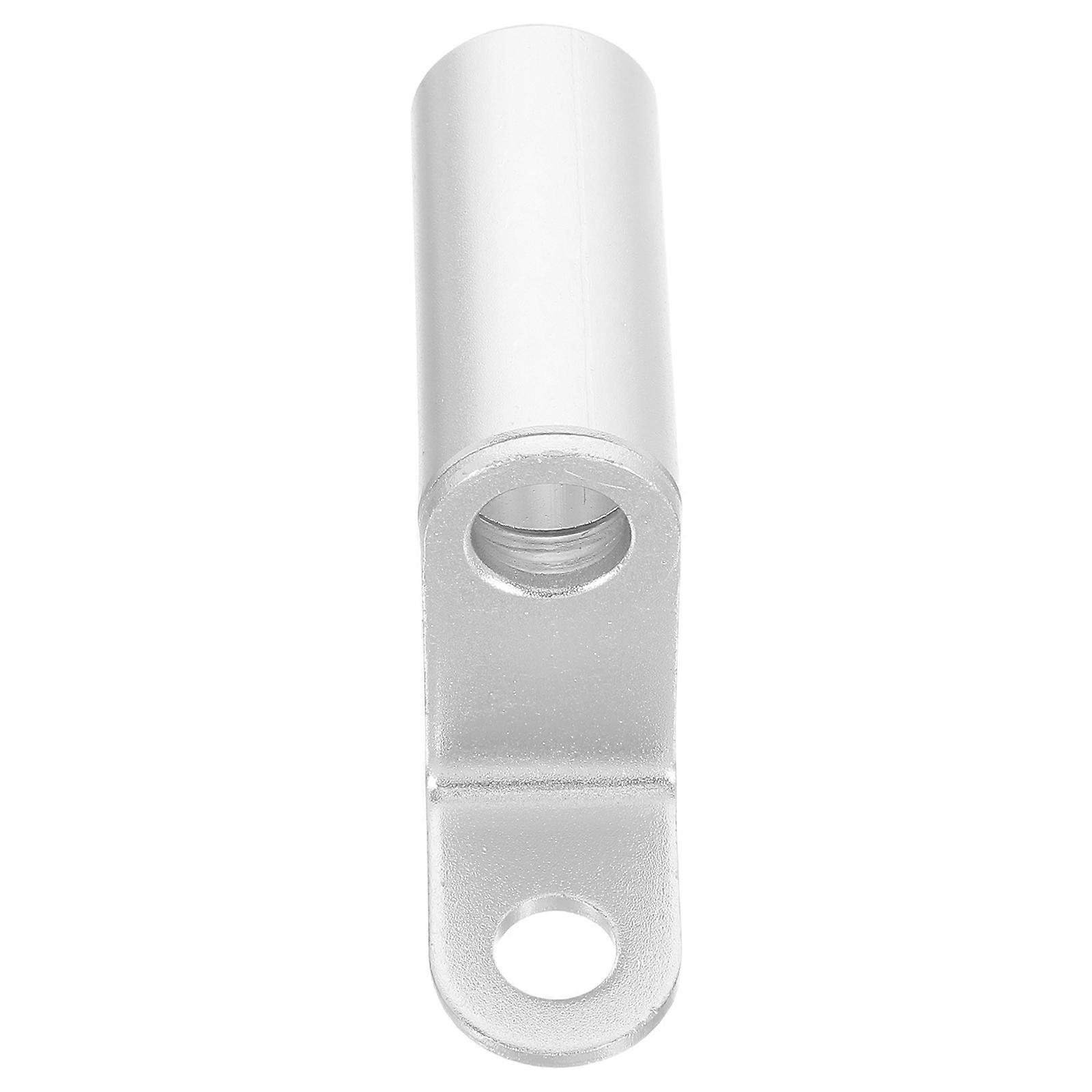 Multi Functional Bracket Silver Aluminum for Bike with Easy Install