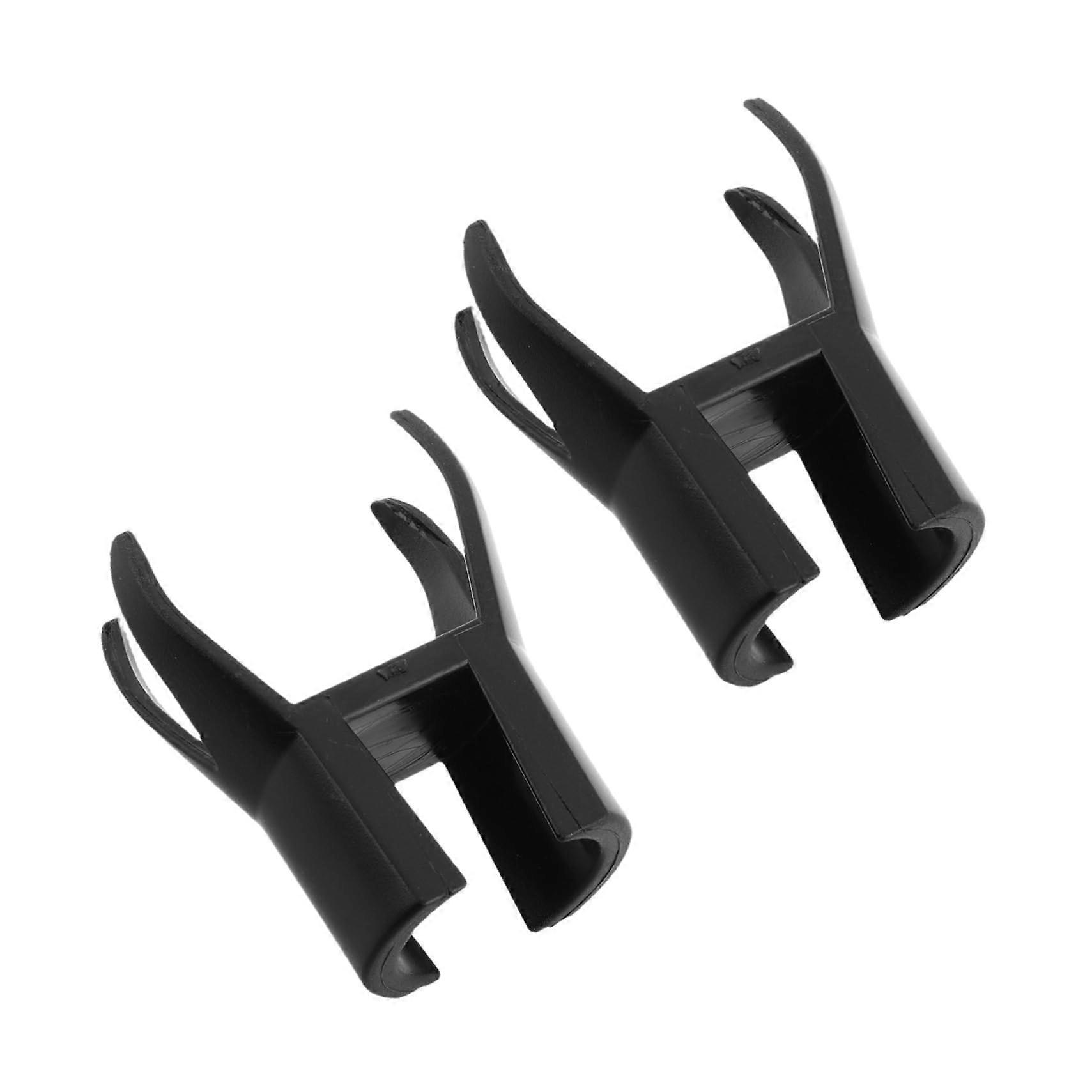 Golf Picker Tool Set - 2-Piece High-Quality Plastic Golf Ball Grabber for Efficient Pickup on the Course for Training