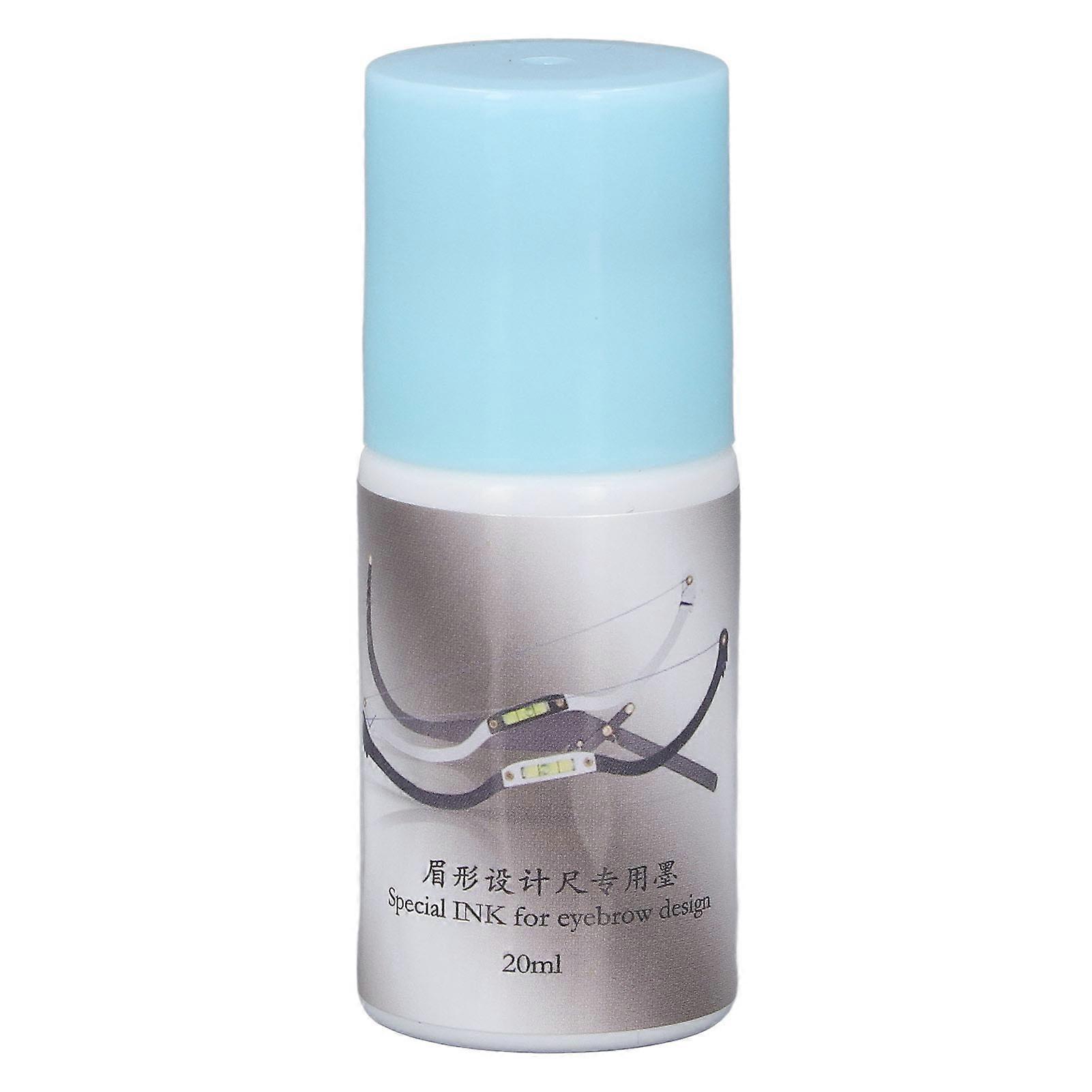 20ml Mapping String Ink Professional Eyebrow Mapping String Ink for Permanent Makeup