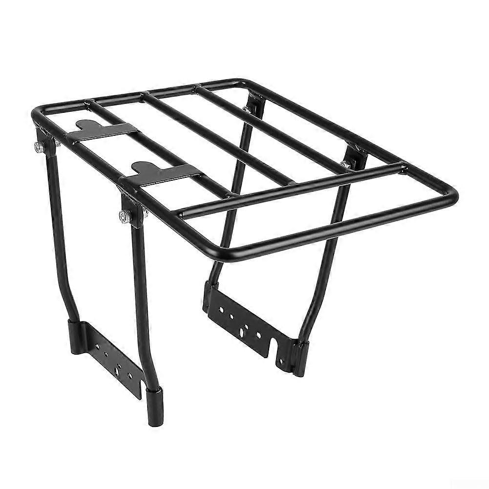 Rear Pannier Rack for Ninebot Max G30 Electric Scooter Heavy Duty Shelf