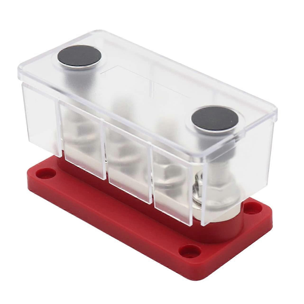 Terminal Block Distribution Block Bus Parts Electrical Distribution Block Performance Busbars
