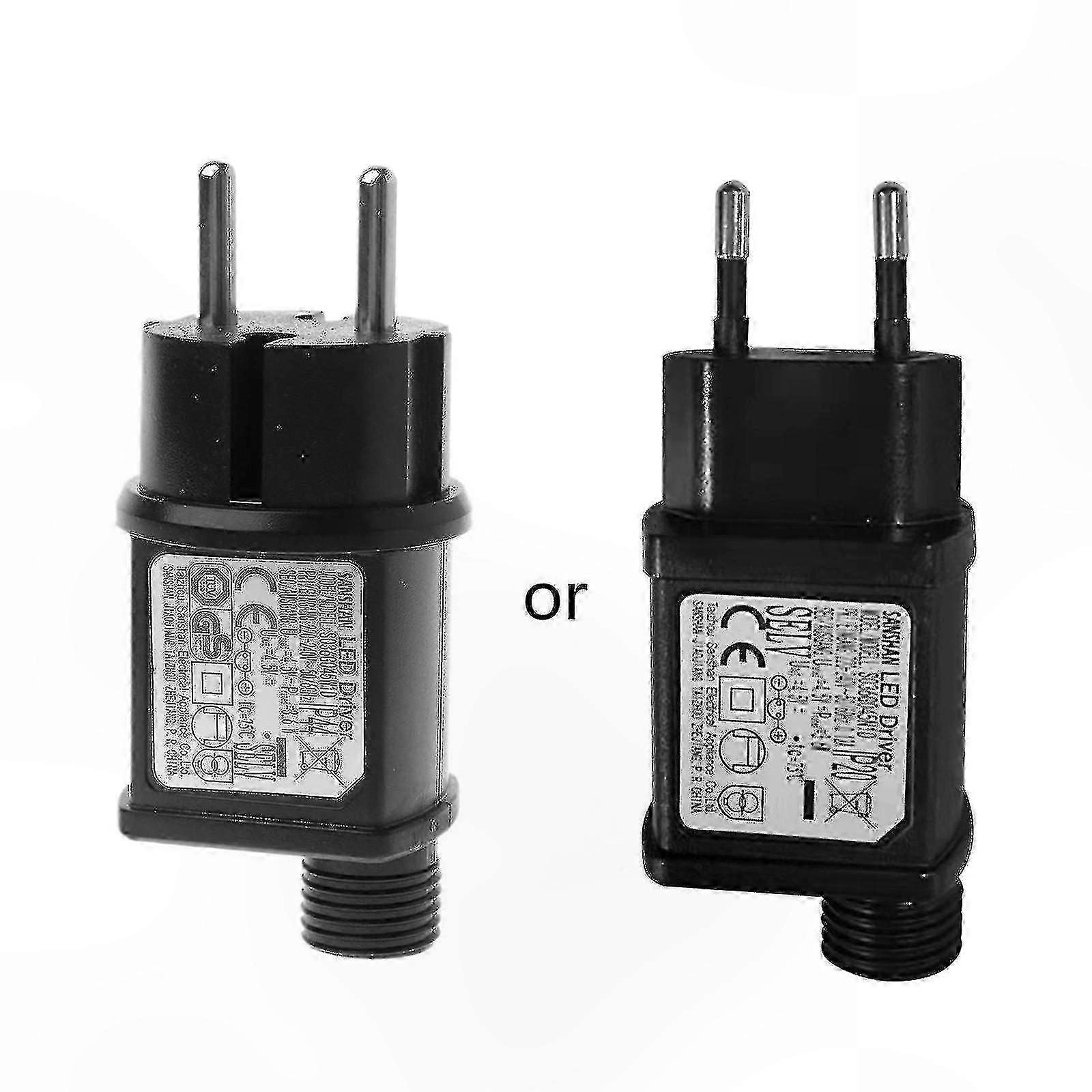 Waterdichte LED-voeding laagspanningstransformator voor kerstverlichting