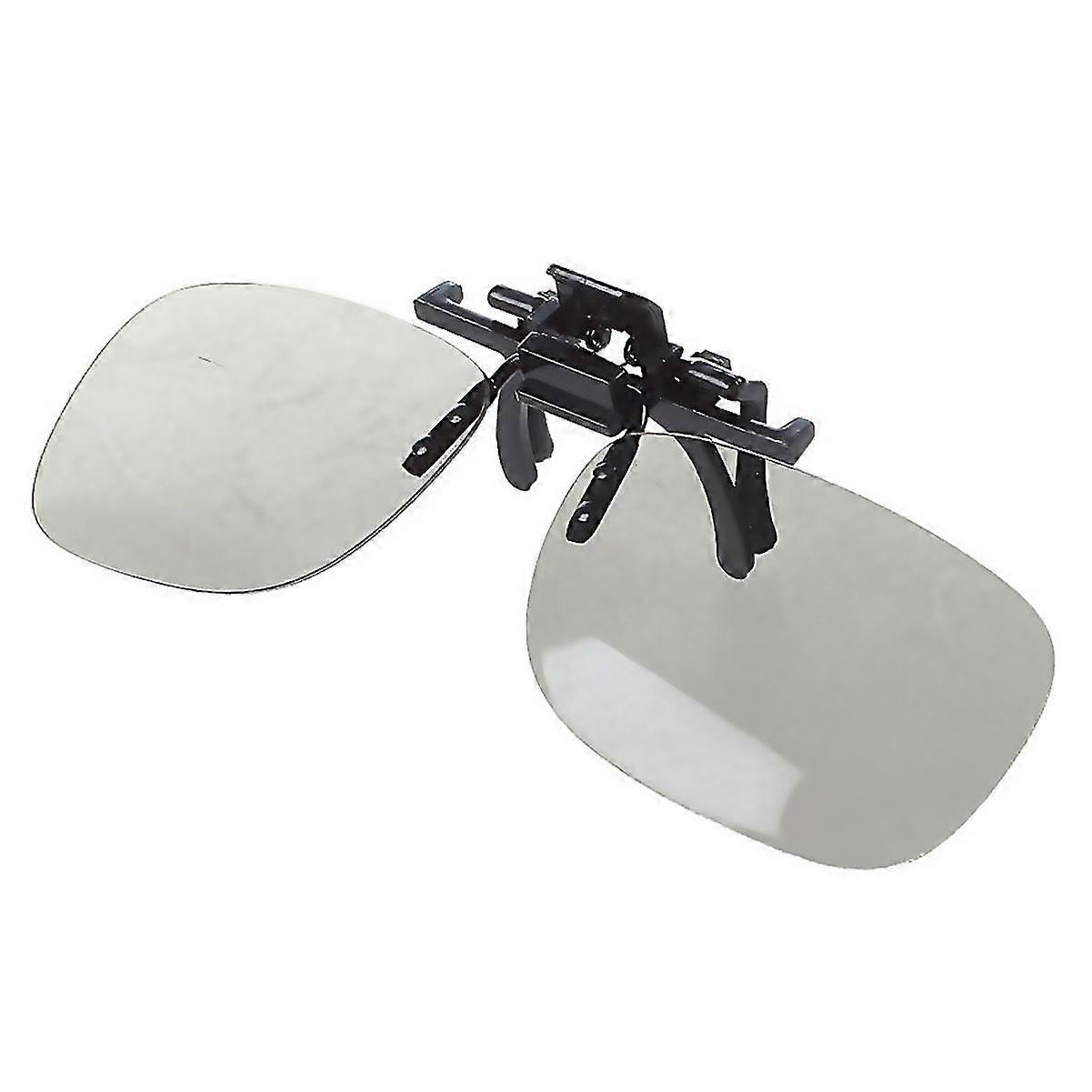 עבור 1 X משקפי תלת מימד קליפ לקולנוע ותלת מימד ב