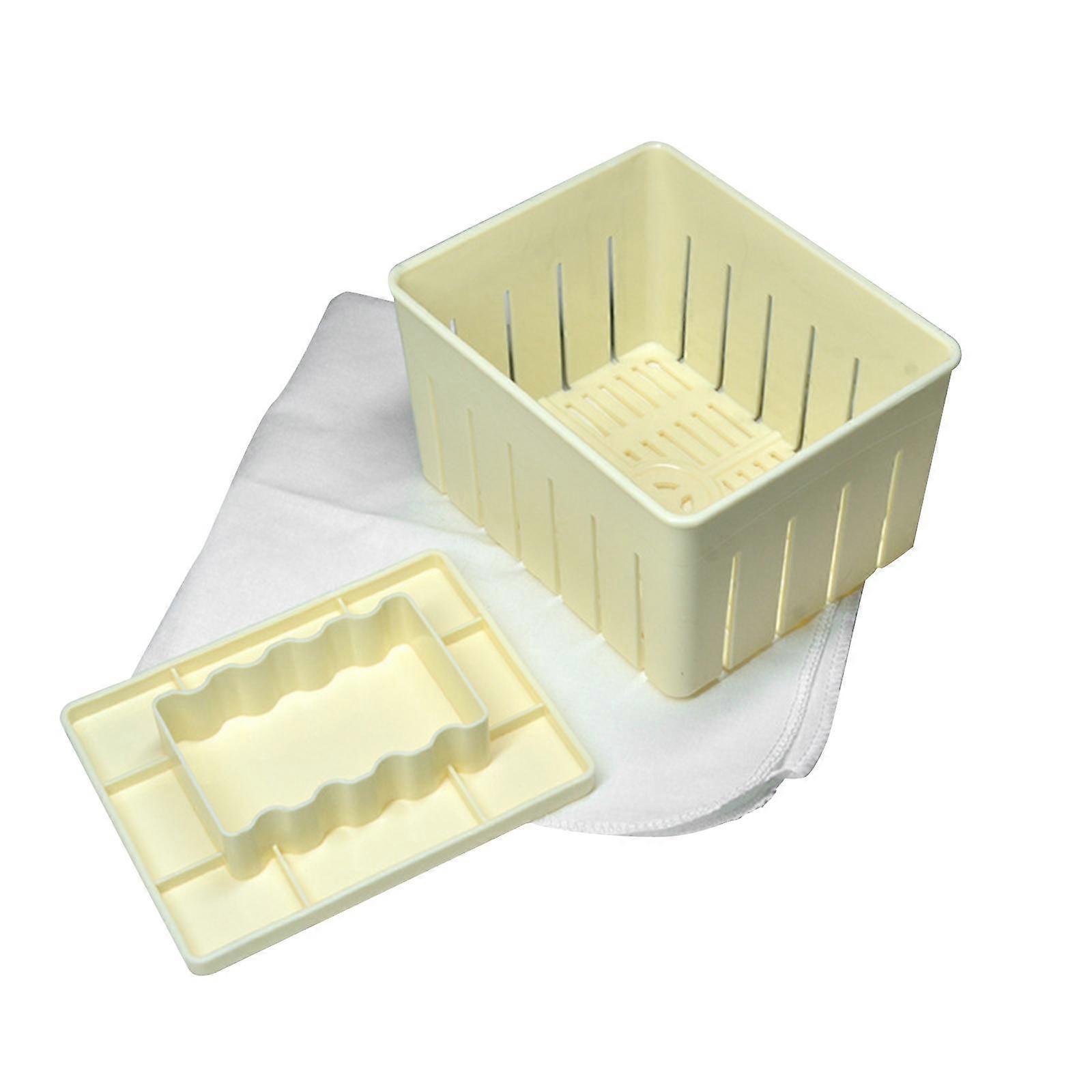 Tofu Press Mould Box Multipurpose Kitchen Tool Tofu Maker for Milkshake Home