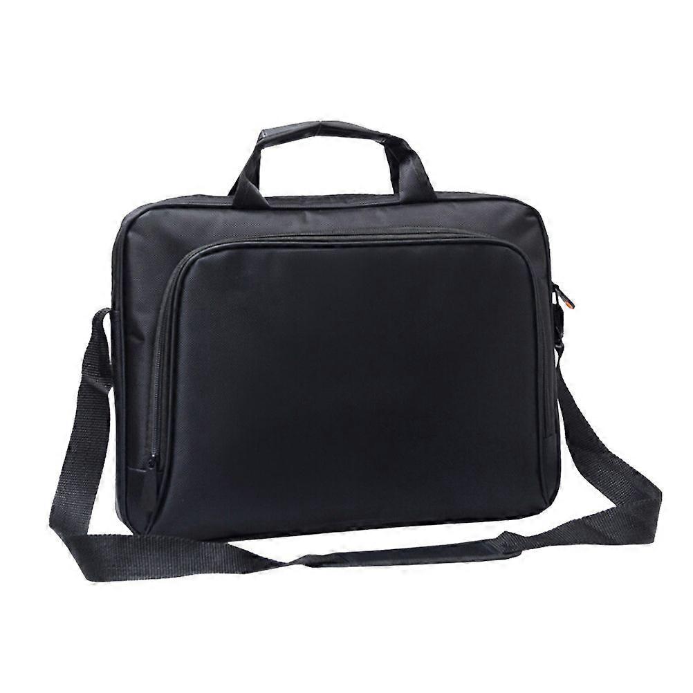 Computer Bag Hand Bill Shoulder Portable Bag Document Business Trip Business Briefcase