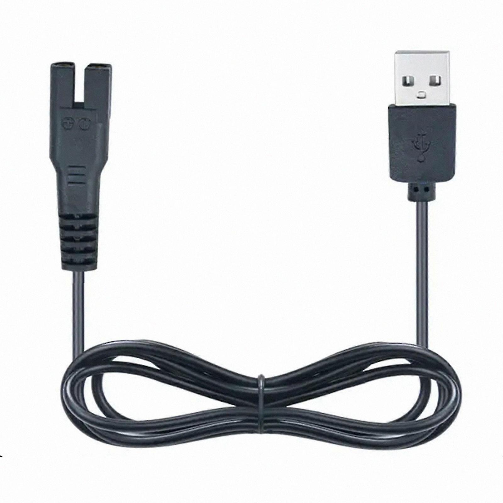 80CM USB Charging Cable for Pool Vacuum Cleaner Replacement Power Cord 5V 2A