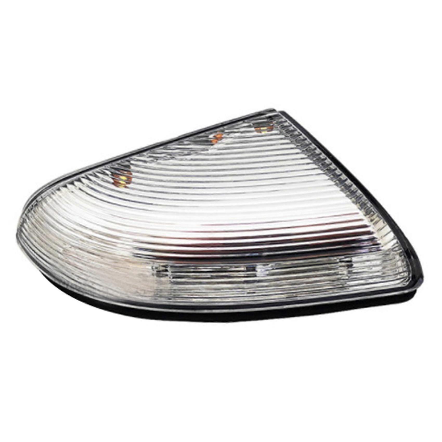 Left mirror blinker lights for Dodge Ram 1500 2500 2009-2018