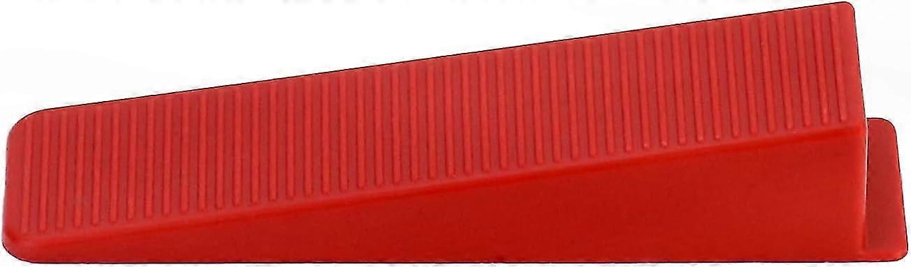 100-Pack Tile Leveling Wedges for Wall and Floor Tiling Projects