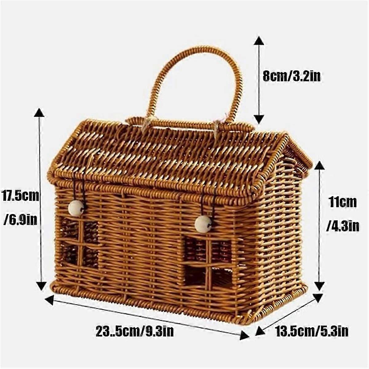 Paniers de rangement en herbes marines avec couvercles bacs de rangement panier rangement pour jouets - Chine Panier en paille tissé et panier à linge en rotin pliable prix