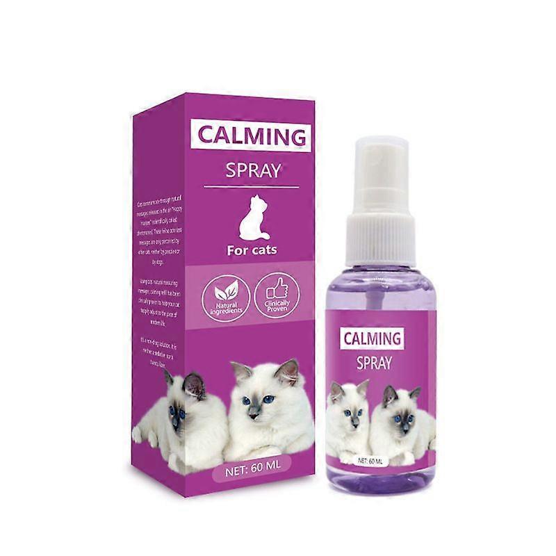Cat Pheromone Spray Cat Soothing Spray Cat Comfort Spray Calming Diffuser
