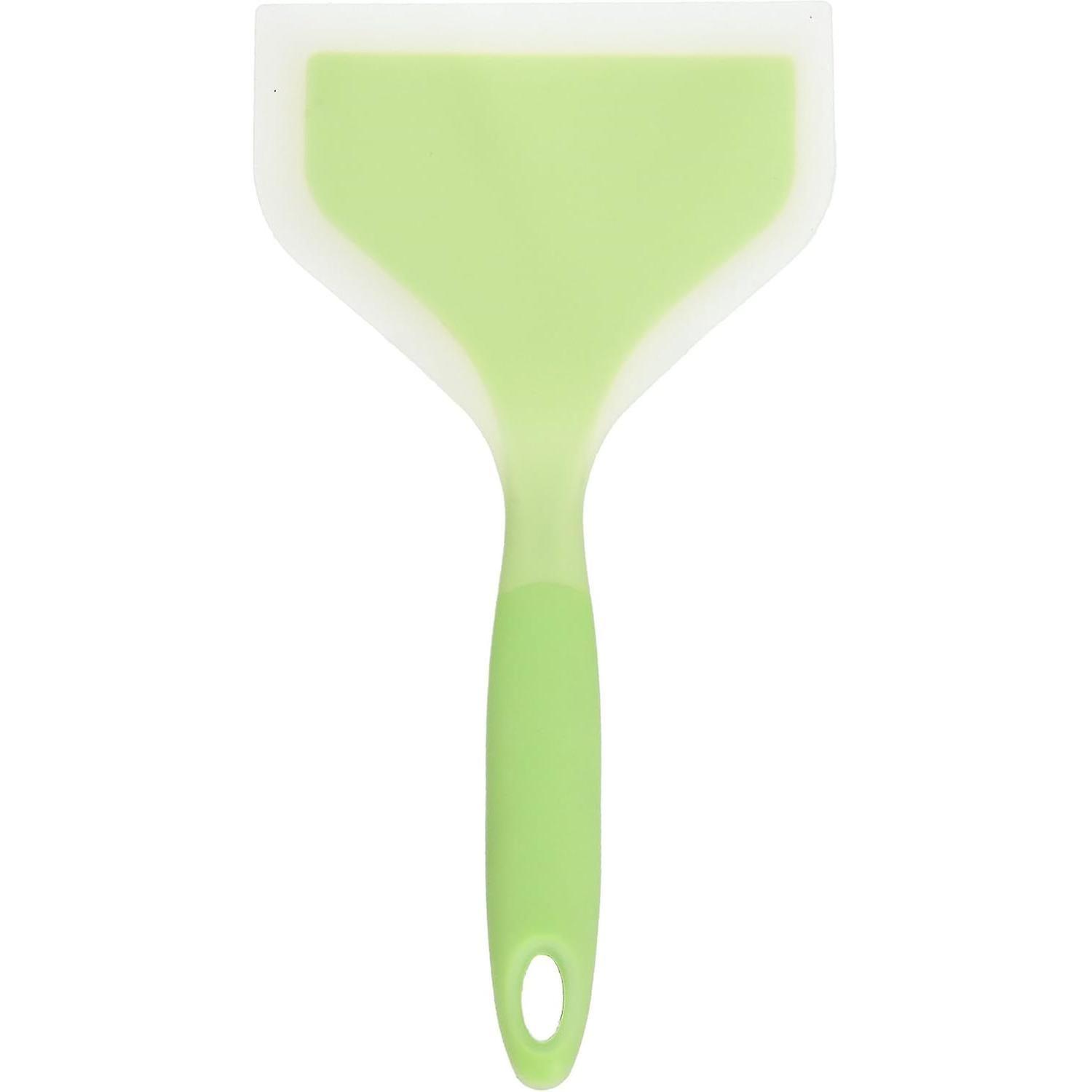 Large silicone-wrapped nylon fish spatula