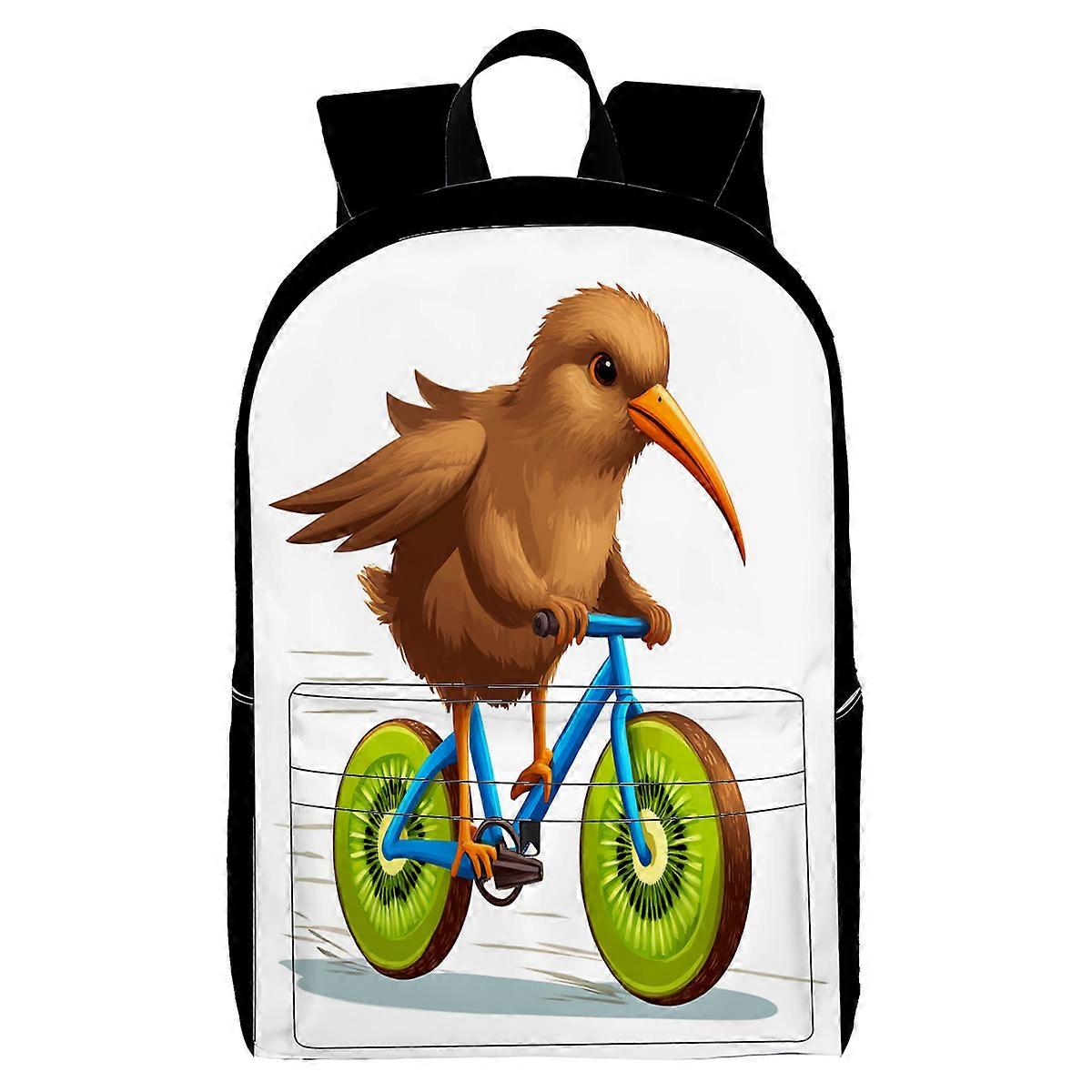 Backpack, with Multiple Organizational Compartments, Fits 15.6 Inch Notebook, for Travel, Teen, Business Work S2873