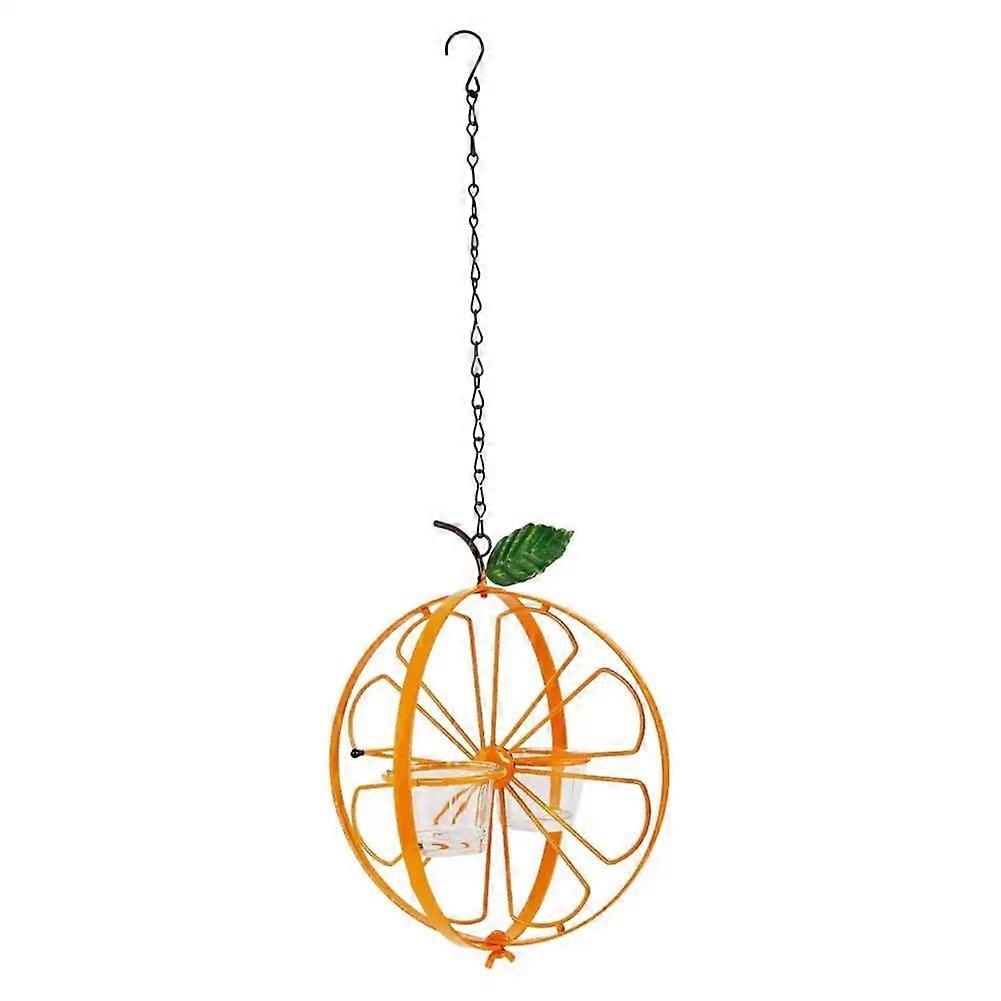 Outdoor Bird Feeder Hummingbird Feeding Station for Outdoor Pet Bird Accessories Food Container for