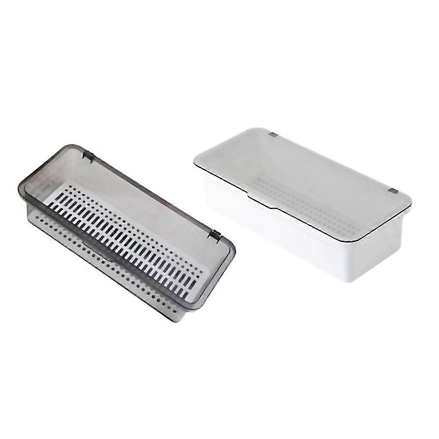 For Drawer Organizer Clear Vanity Desk Storage And Organizer