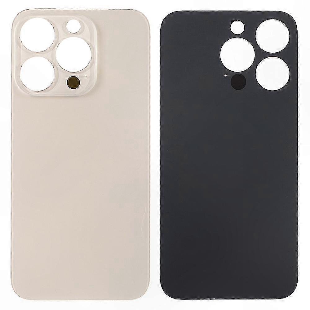 Green Battery Housing Cover for 6.7" Device with Large Opening - Compatible with 13 Pro Max Replacement Parts