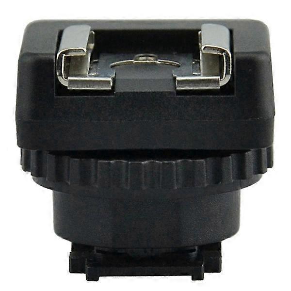 For - Flash Shoe Adapter Converter Can Be Used With Light Microphone.