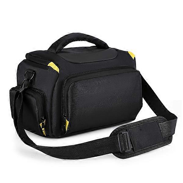 Hard Camera Bag, Compatible with Nikon D3500/for Canon EOS M50, EOS 4000D, 2000D/for Sony/for Panasonic SLR DSLR Camera/Lens.