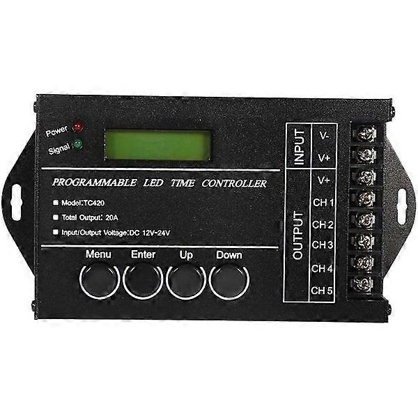Programmierbare Timer-Steuerung Programmierbare Zeitsteuerung Multifunktional.