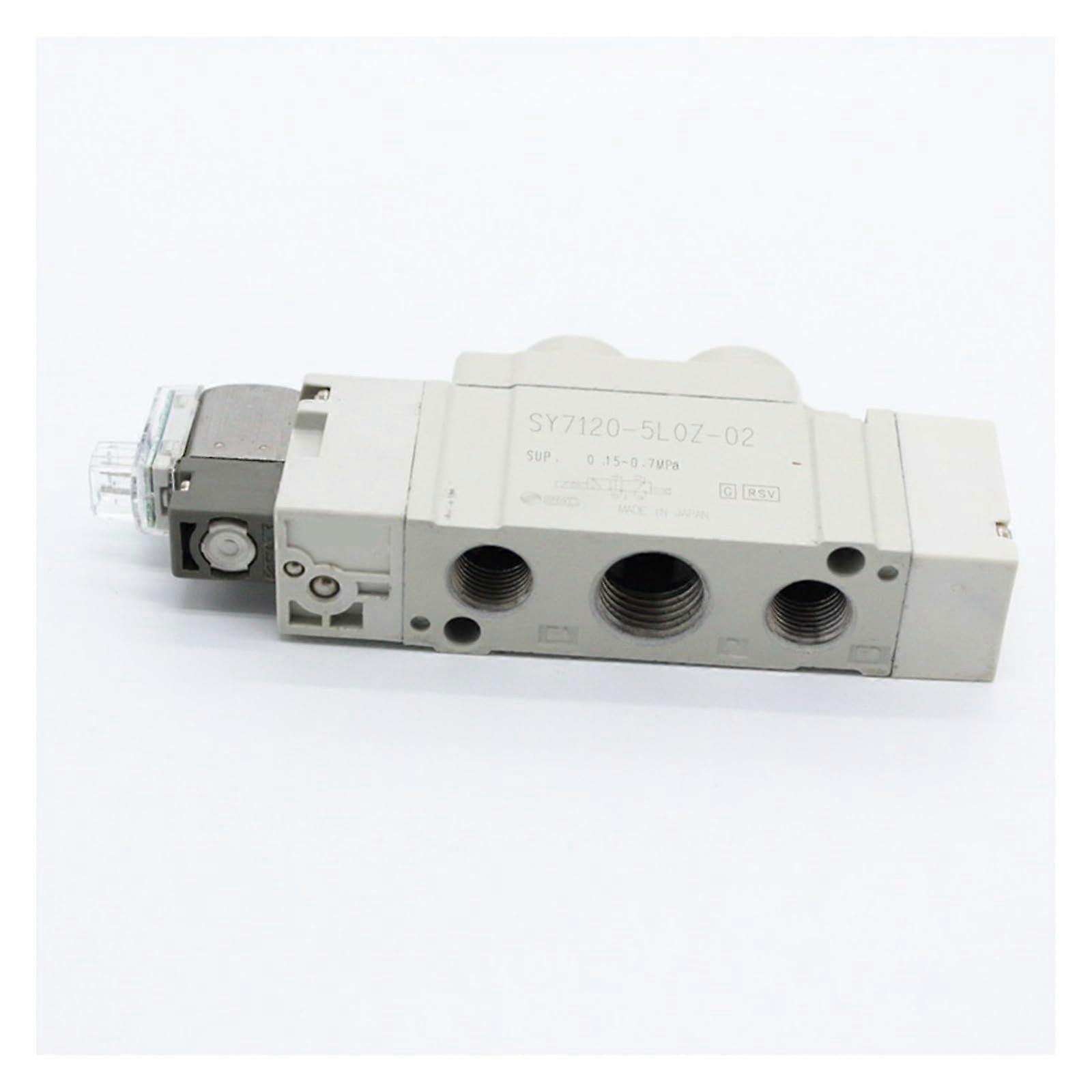 Solenoid Valve SY7120/7220 73205LZD/3/6/4/LD/LZ/5LZE G/GD02C8 Color SY71205G02