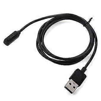 1m Portable USB Magnetic Quick Charging Cable Compatible ASUS ZenWatch 2 Smart Watch