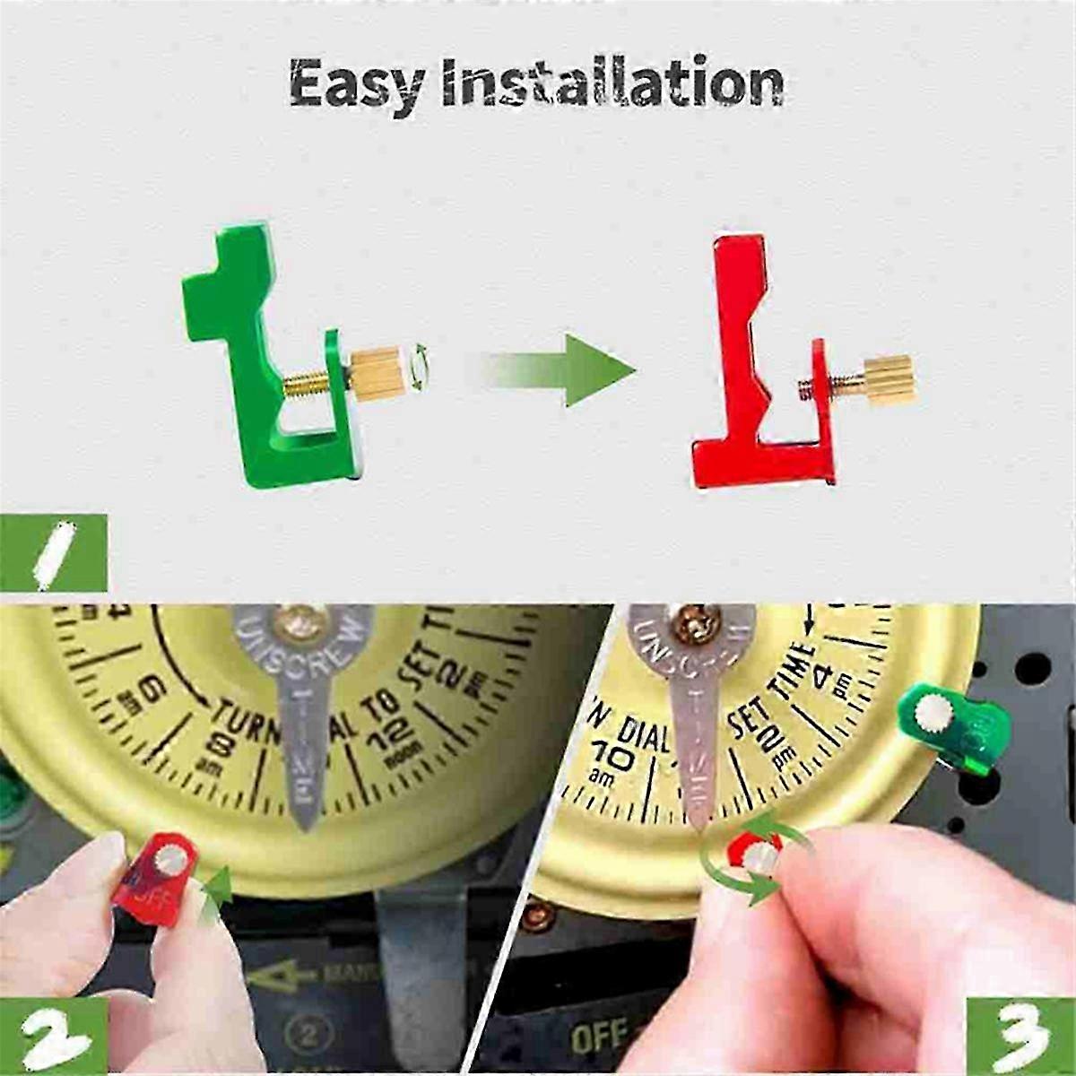 Time Switch Replacement Trippers Kit for 156T1978A