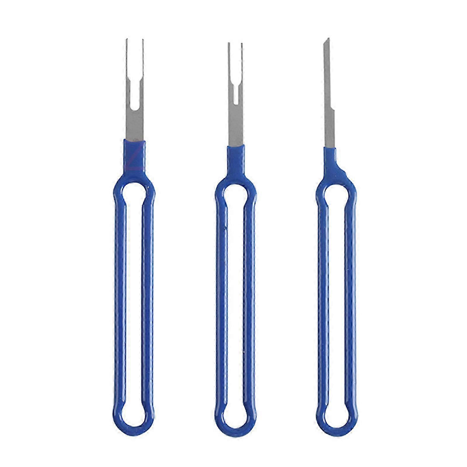 Terminal Removal Tool Kit, Car Wire Pin Extractor Collection Release Puller for Electrical Connector Vehicle Maintenance 2025