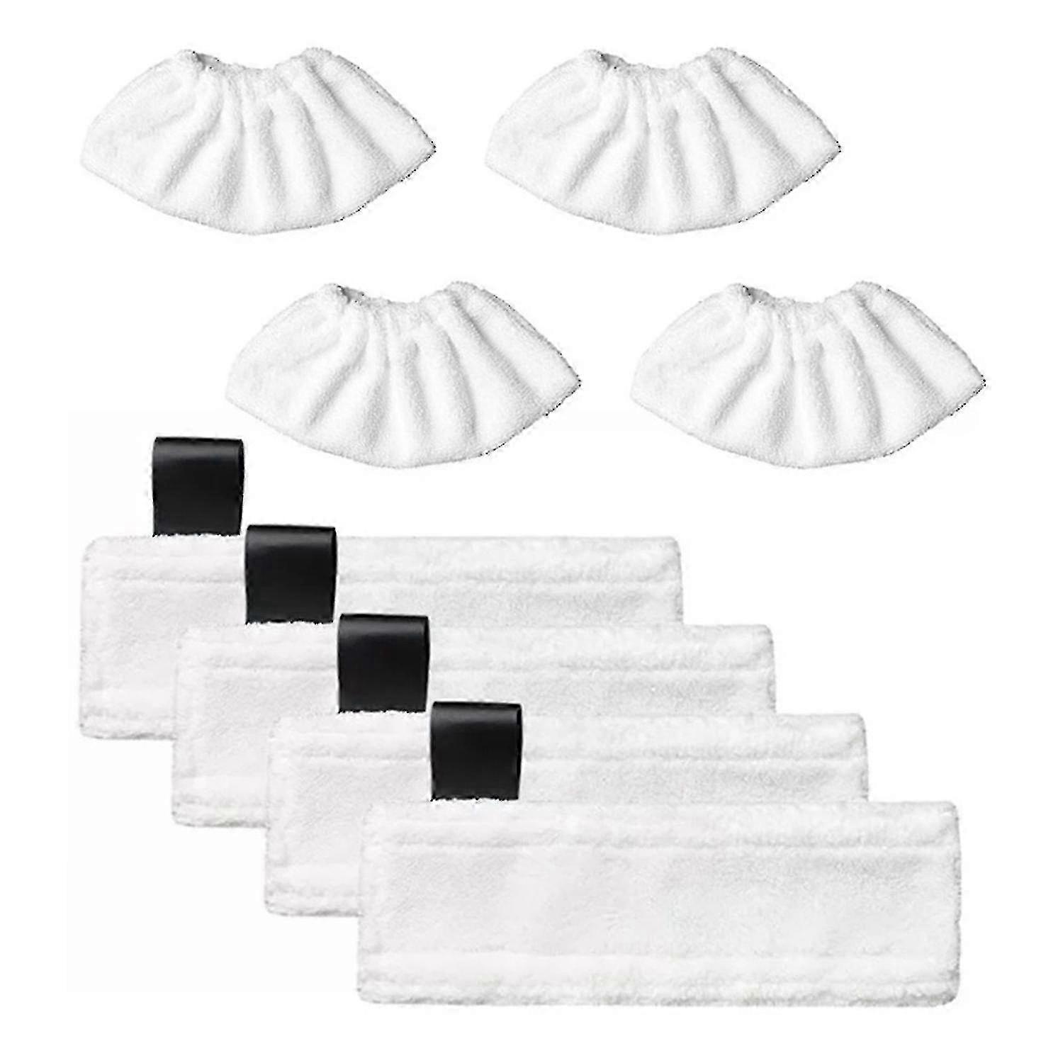 Steam Mop Cloth Rags For Karcher Easyfix Sc2 Sc3 Sc4 Sc5